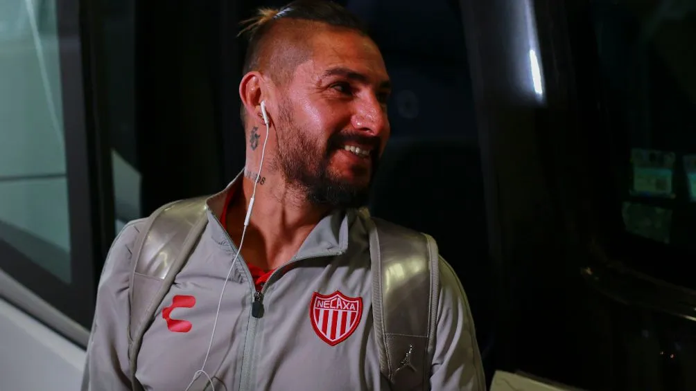 Yosgart terminó su carrera en el Necaxa