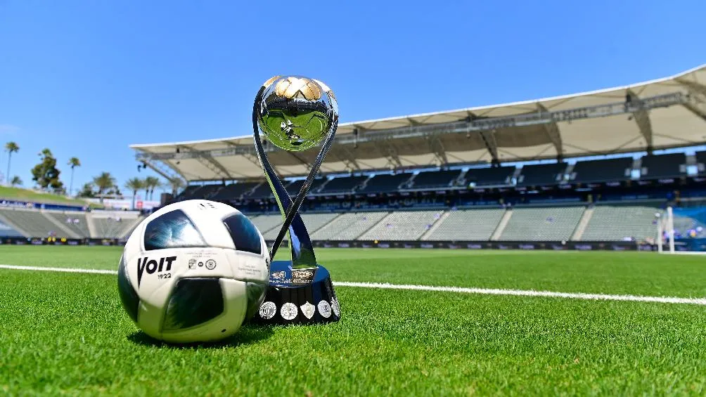 Trofeo que se otorga al equipo ganador del Campeón de Campeones