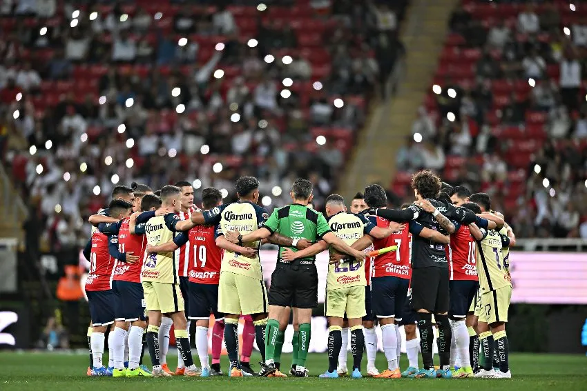 Clásico Nacional en la J10 del CL22