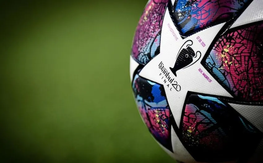 Balón de la Champions League