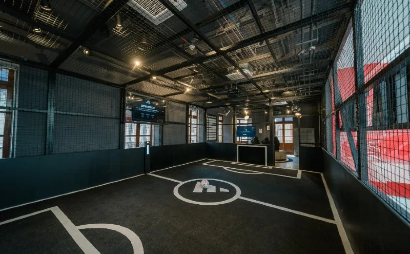 Adidas Brand Center Madero, en CDMX