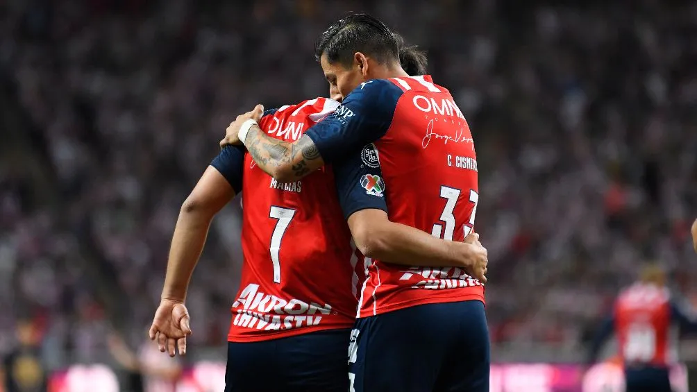 IMAGO7 La escuadra rojiblanca jugará contra el Atlas