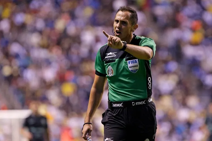 Santander, en el Puebla vs América