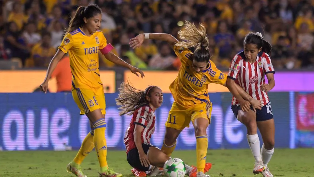 Las felinas tuvieron mayor arresto en la última parte del juego