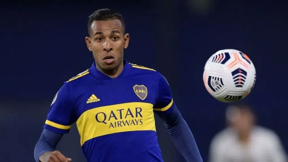 El colombiano tiene serios problemas con la ley