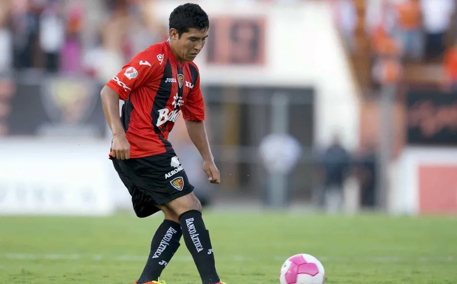 Salazar con Jaguares