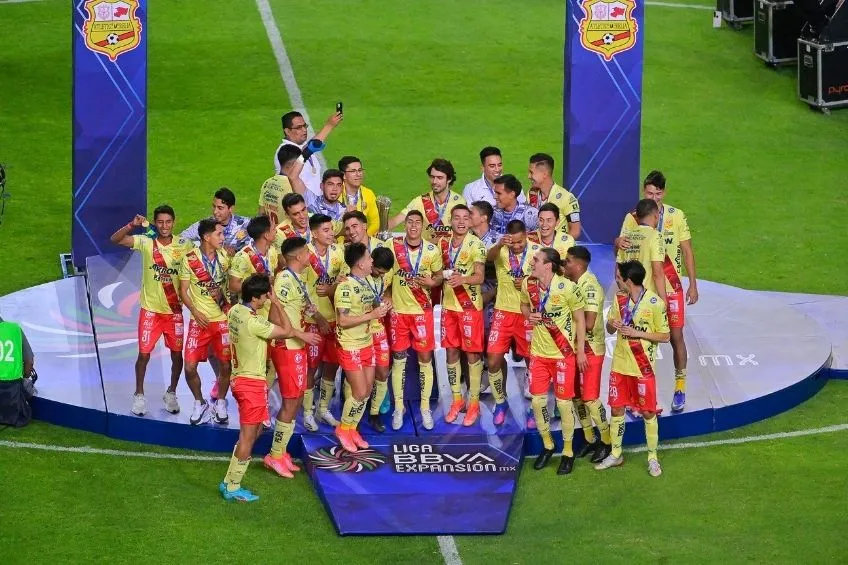 IMAGO7 Atlético Morelia, Campeón del Clausura 2022