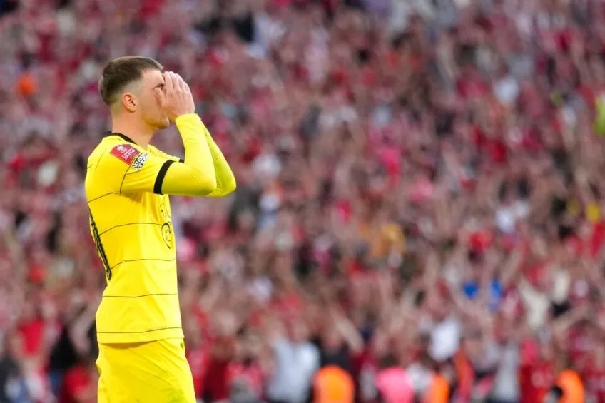 AP Mason Mount tras fallar su penalti