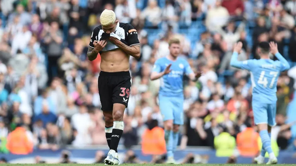 La situación del equipo no es la mejor en la actualidad