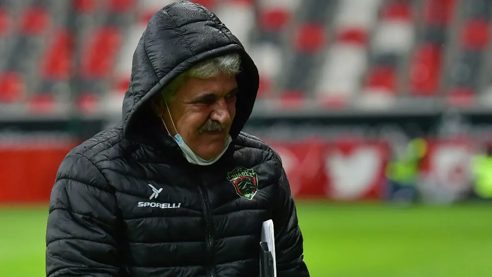 El entrenador brasileño es el más longevo en la actualidad