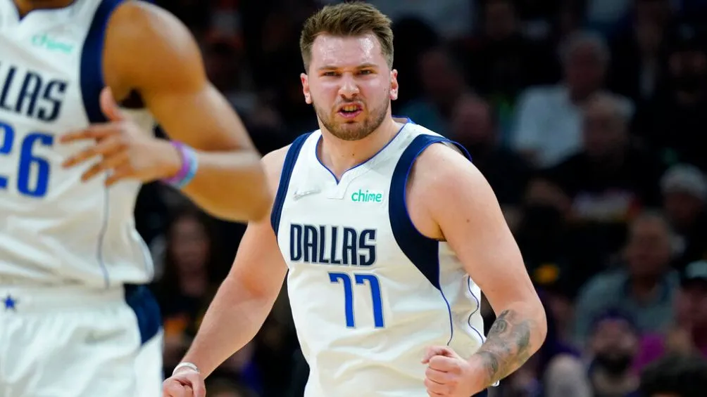 Luka Doncic y los Mavs enfrentarán a los Warriors