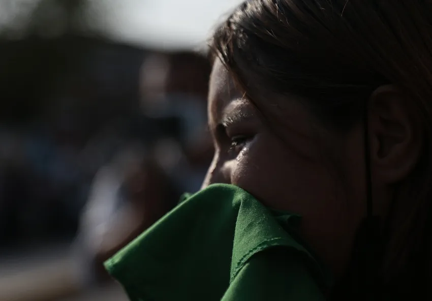 EFE Celebraciones por la despenalización del aborto en Guerrero