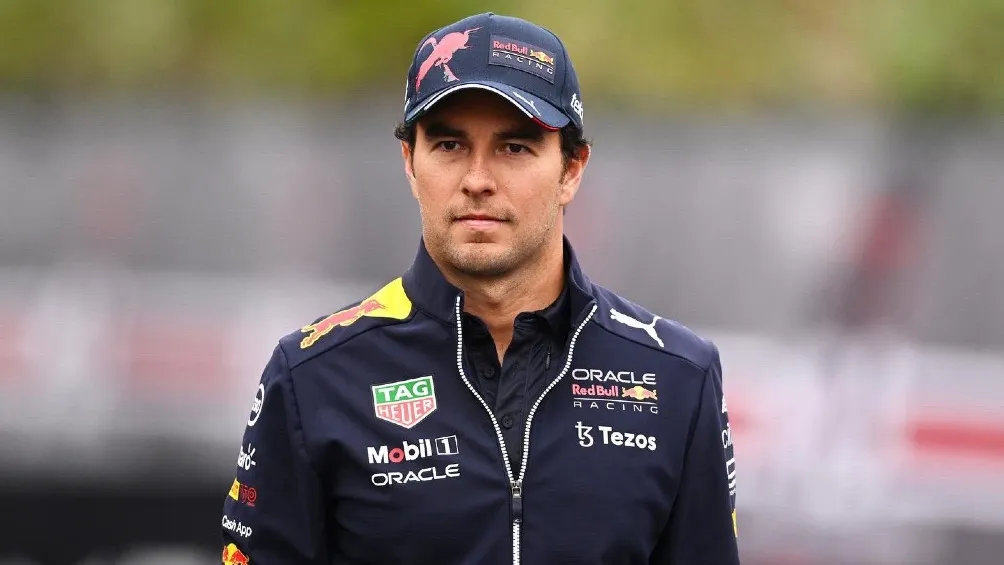 Sergio 'Checo' Pérez previo al GP de Imola