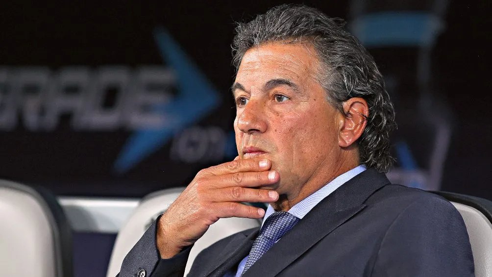 Rubén Omar Romano, estrega argentino en la Liga MX