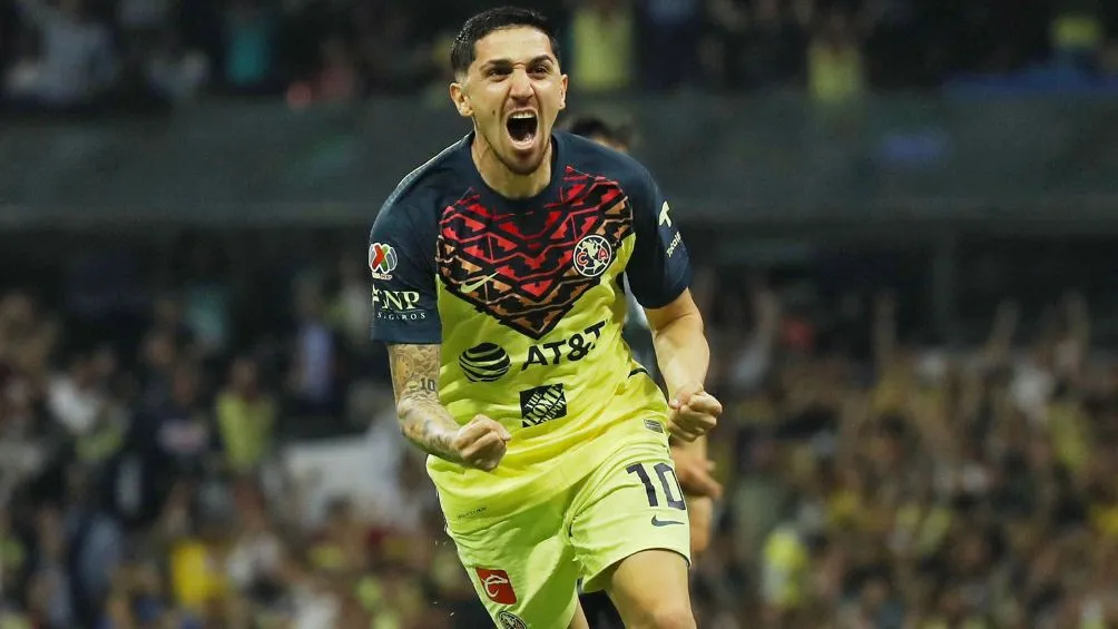 Diego Valdés adelantó a las Águilas