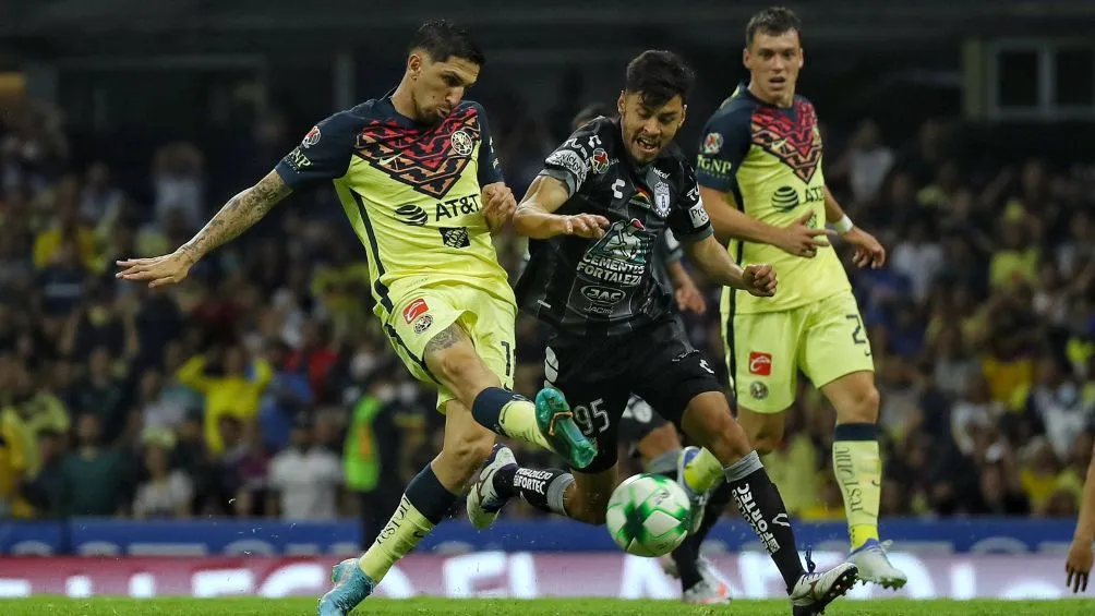 América y Pachuca definirán al ganador el próximo domingo