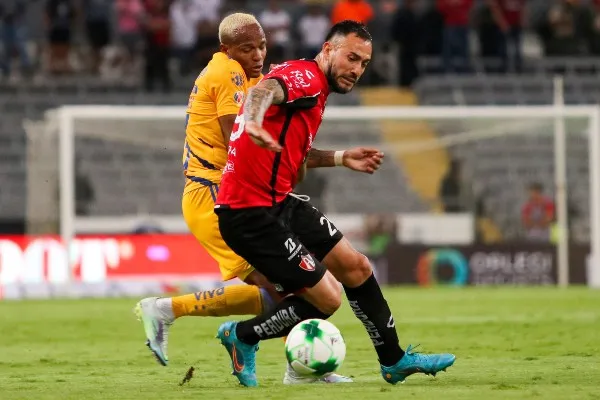 Atlas vs Tigres en el Jalisco