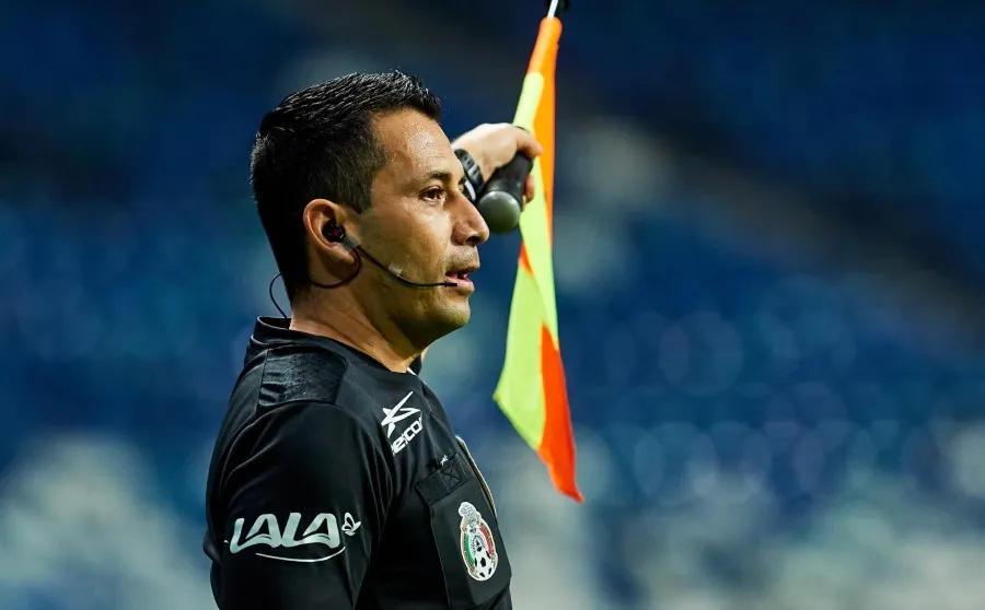 MEXSPORT Alberto Morín fue designado como asistente para Qatar 2022