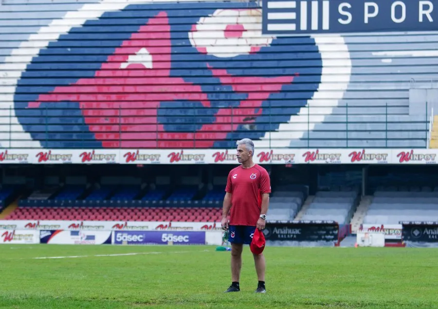 IMAGO7 Buscarán recuperar al Veracruz