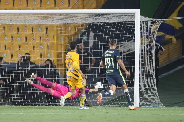 América y Tigres se enfrentarán este sábado en la Vuelta