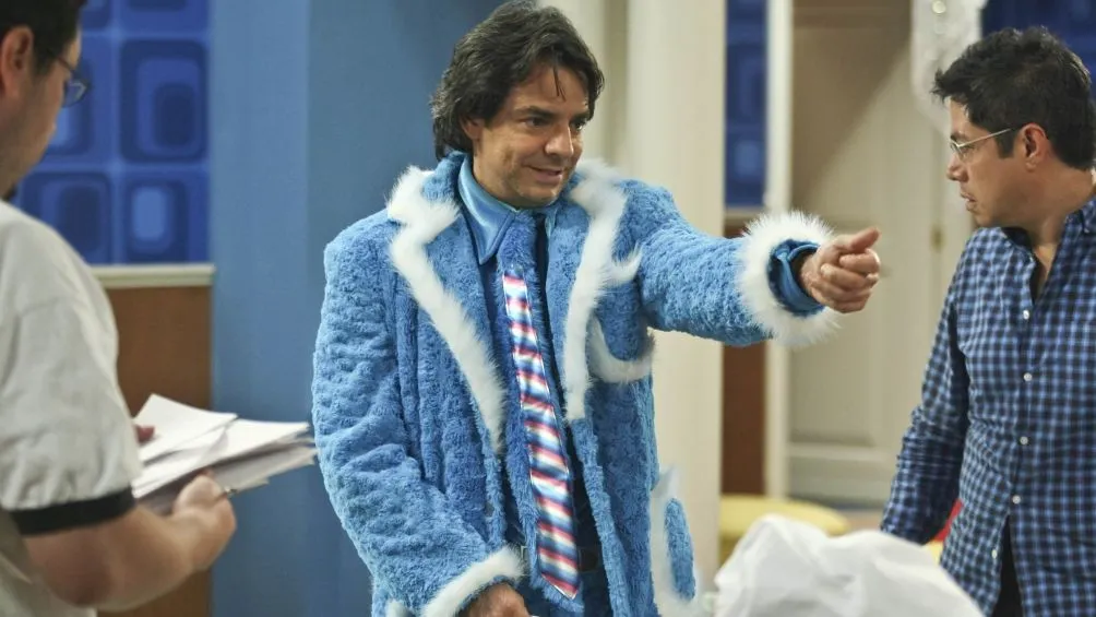 ESPECIAL Eugenio Derbez en "La Familia Peluche"