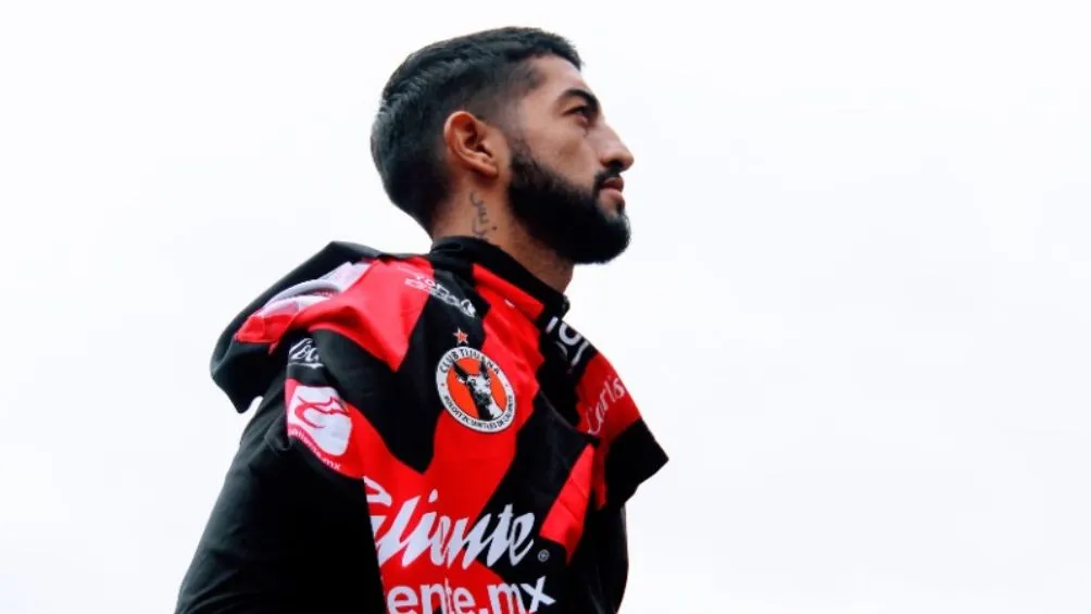 Ever Rubio es un defensa mexicano que jugaba en C.Rica