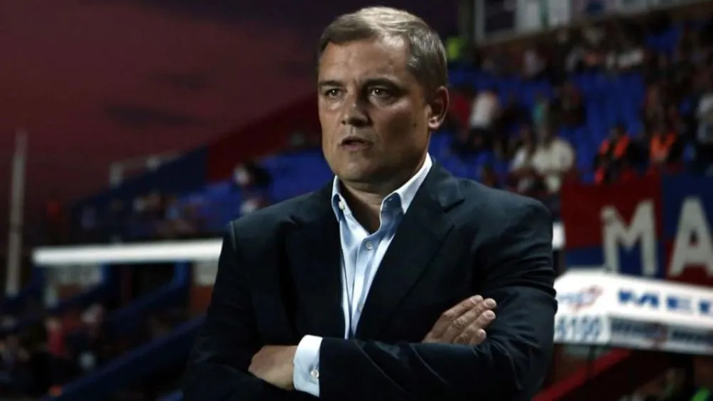 Diego Aguirre es alumno de Óscar Tabárez