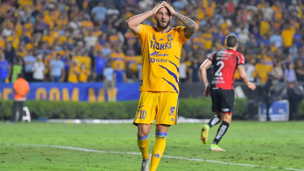 Gignac podría perder los tres goles que anotó