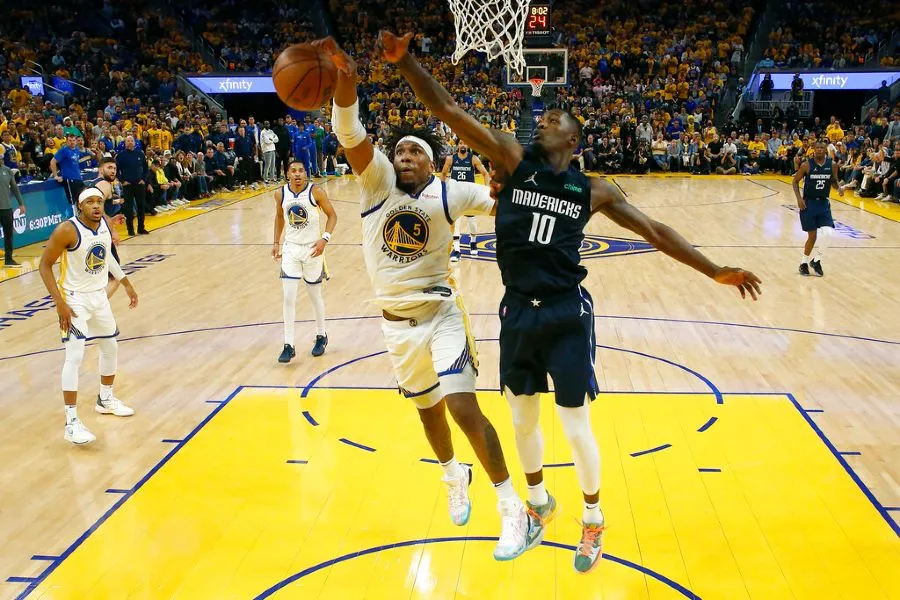 Warriors le remontó a Mavericks y se ponen 2-0 en la serie