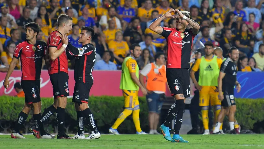 IMAGO7 Fue un partido muy complicado en el 'Volcán'