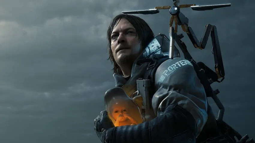 ESPECIAL Death Stranding