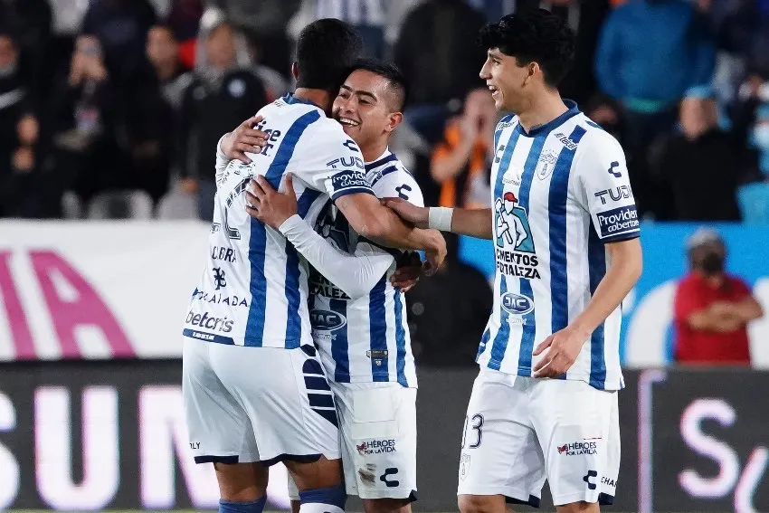 Pachuca avanzó a la Final de la Liga MX