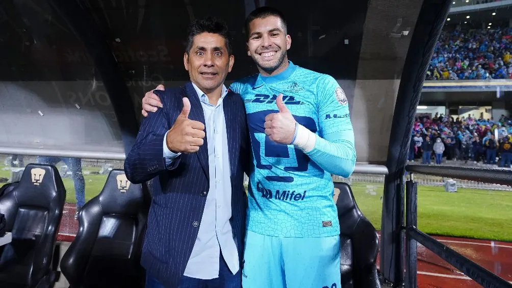 Julio González será el sucesor de Alfredo Talavera