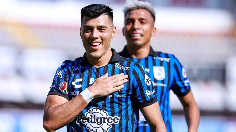 Querétaro ha tenido que jugar sin afición en casa