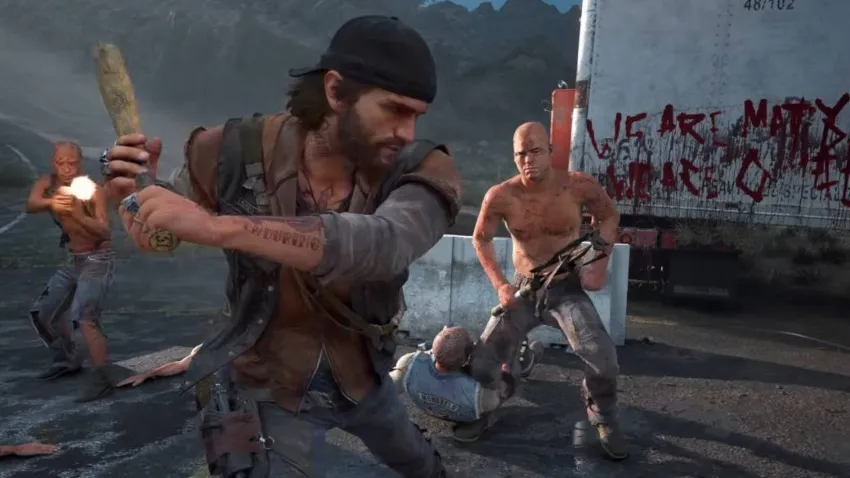 ESPECIAL Days Gone