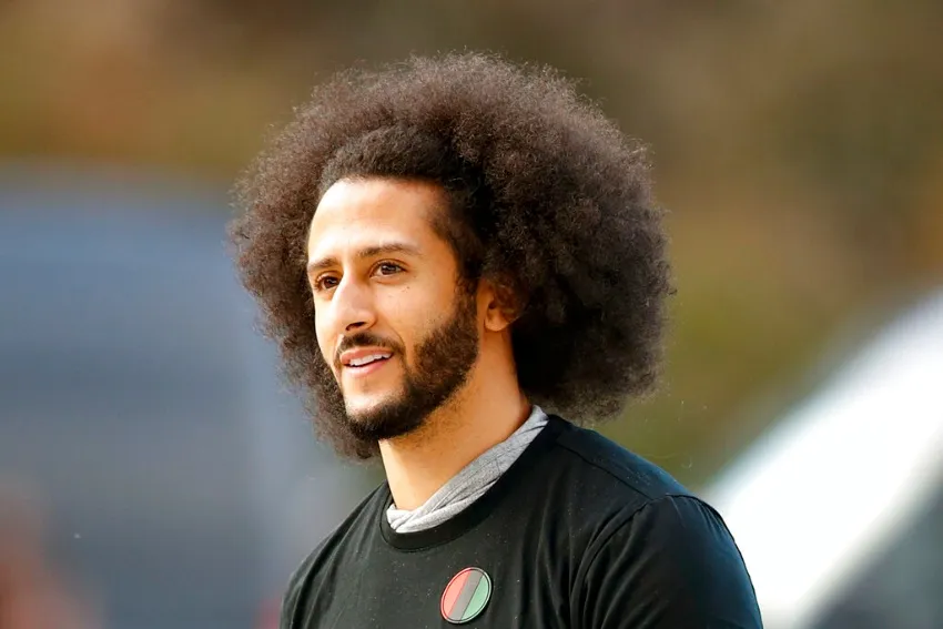 Kaepernick entrenará con Las Vegas Raiders