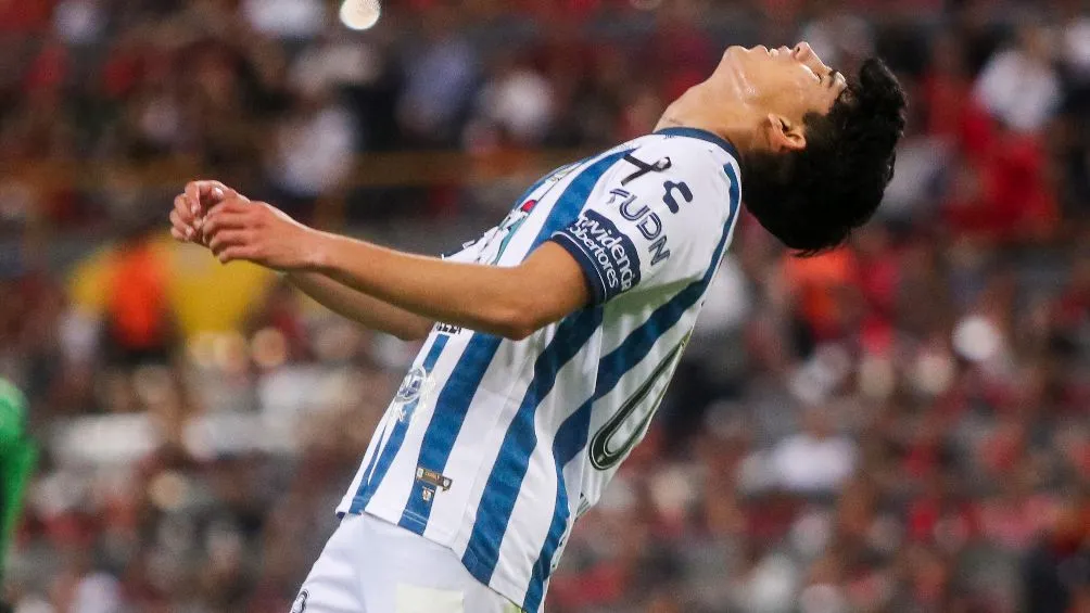 Pachuca perdonó varias llegadas de gol en el juego