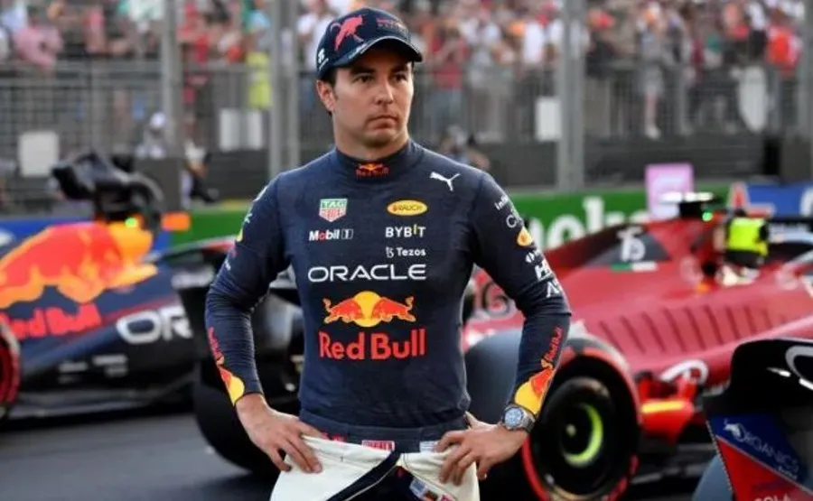 EFE Pérez tras el GP de España