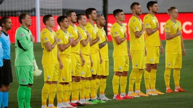 Jugadores de la selección de Rusia en el Mundial de 2018.