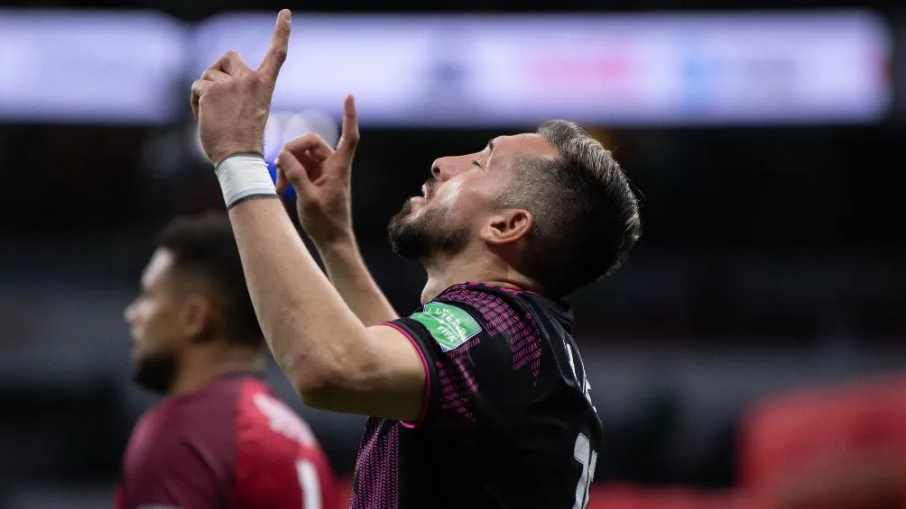 IMAGO7 Héctor Herrera, en su etapa con el Tri