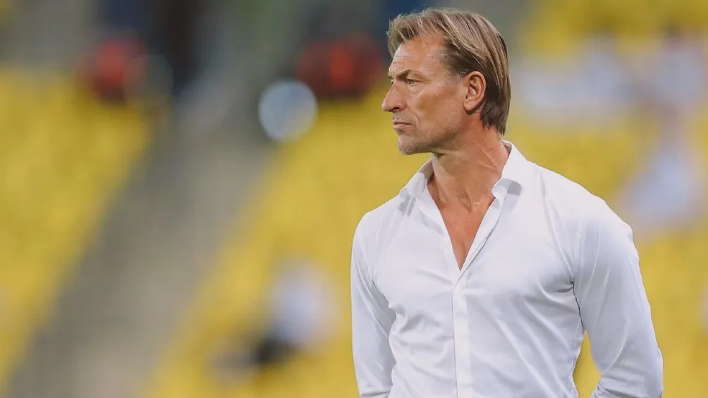 Renard dirigiendo a Arabia Saudita