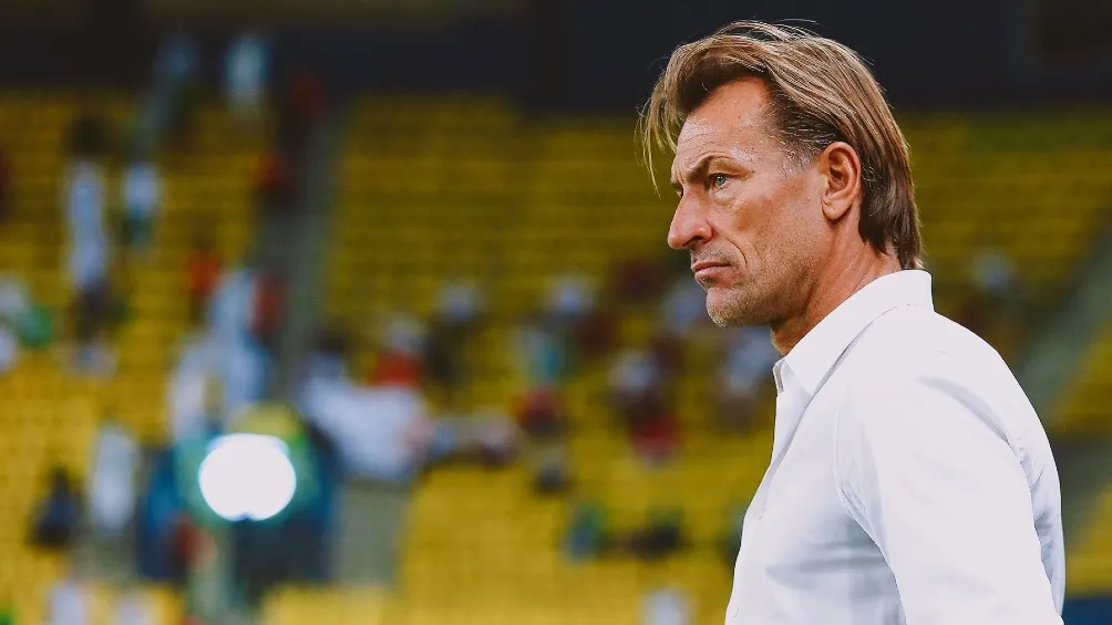 Renard dirigiendo a Arabia Saudita