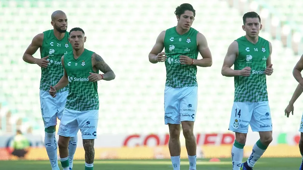 La adaptación no fue fácil en el cuadro lagunero