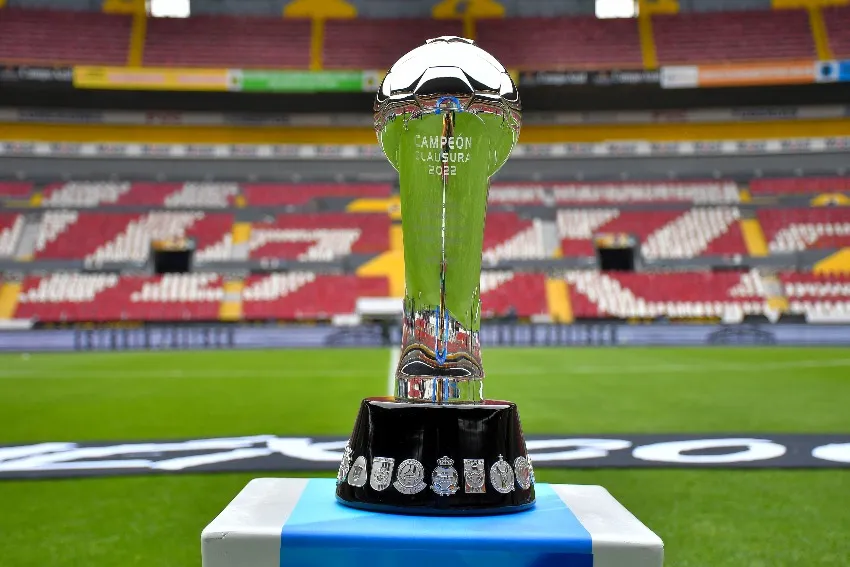Trofeo de la Liga MX del CL22