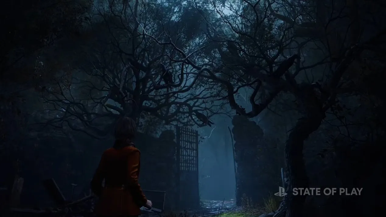 PLAY STATION RESIDENT EVIL 4 REMAKE