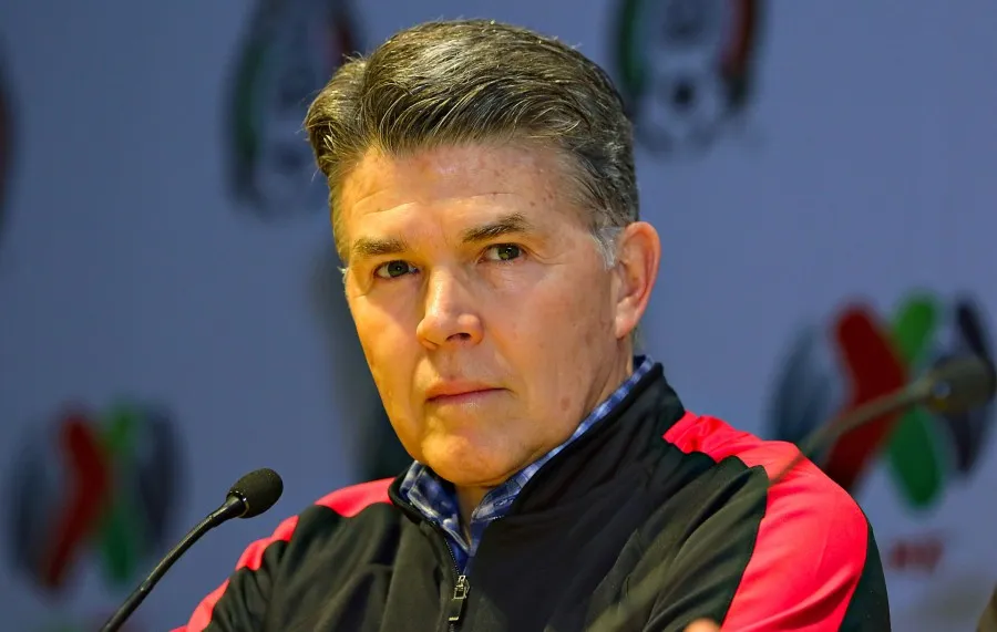 González Iñárritu en conferencia de prensa