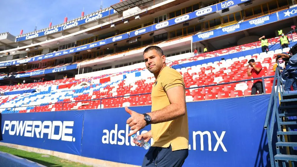 El arquero mexicano será el nuevo pilar del arco auriazul