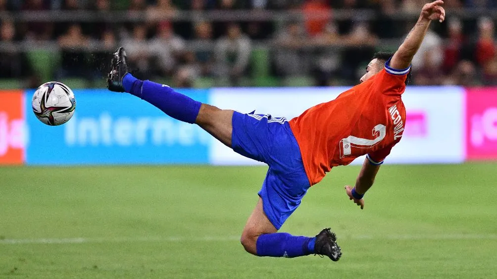 IMAGO7 El zaguero central es seleccionado chileno