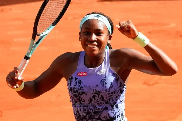 Coco Gauff derrota a Martina Trevisan