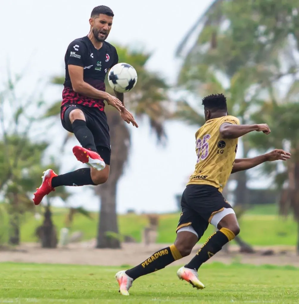 Dorados tuvo una buena presentación